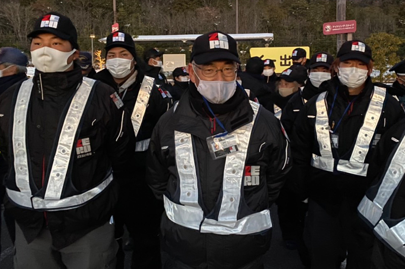 警備員(正社員)